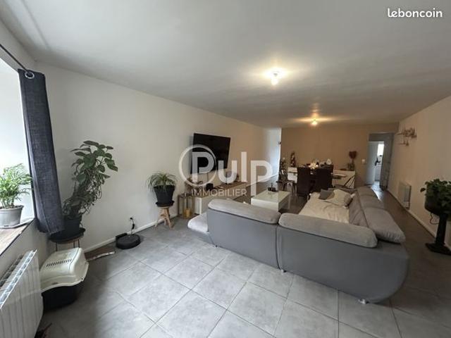 Maison de ville 4 pièces 117 m²