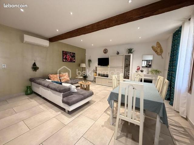 Maison de ville 4 pièces 117 m²