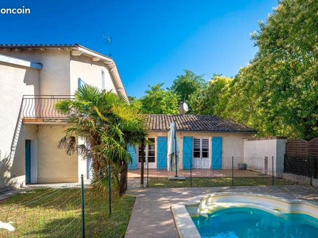 Maison de ville 4 pièces 117 m²
