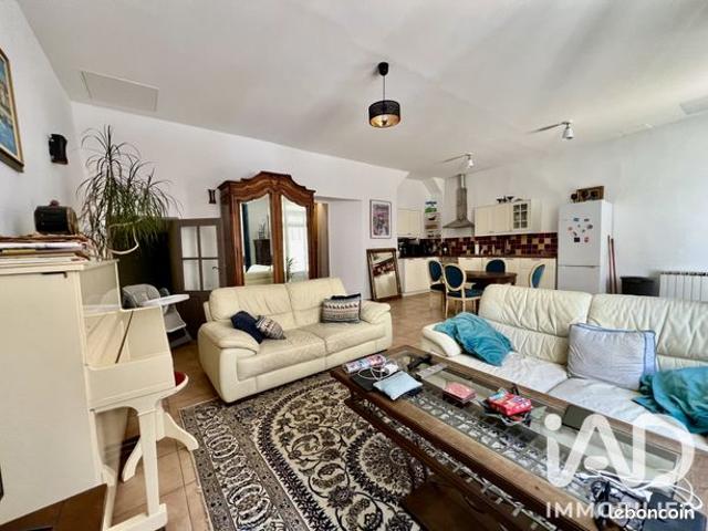 Maison de ville 4 pièces 117 m²