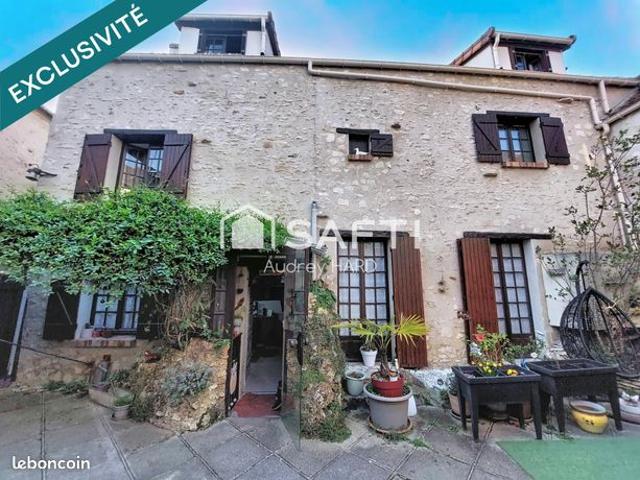 Maison de ville 4 pièces 117 m²