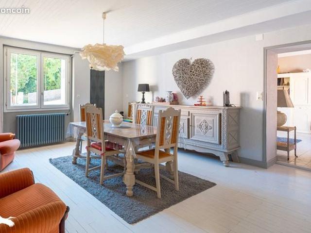 Maison de ville 4 pièces 117 m²
