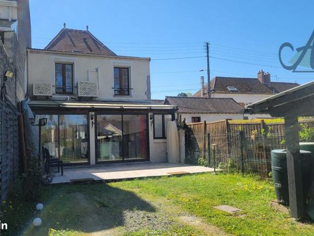 Maison de ville 4 pièces 117 m²