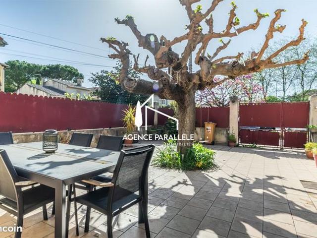 Maison de ville 4 pièces 117 m²