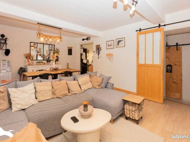 Maison de ville 4 pièces 117 m²