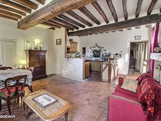 Maison de ville 4 pièces 117 m²