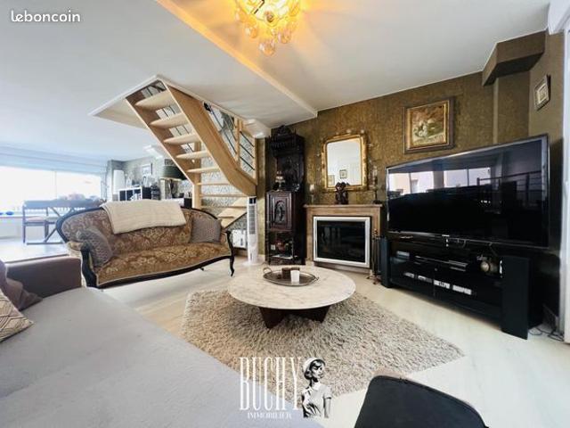 Maison de ville 4 pièces 118 m²