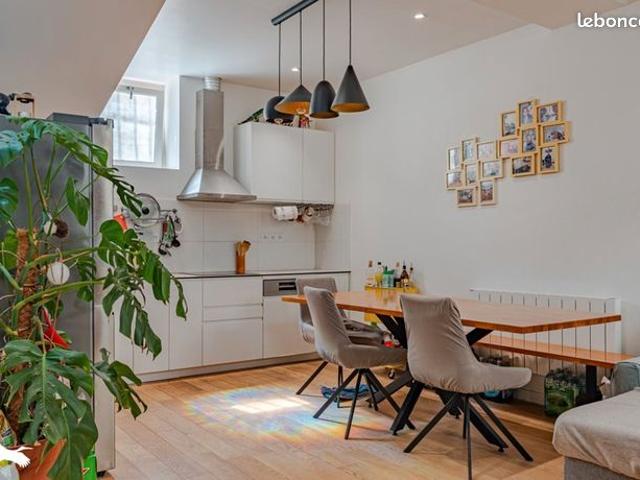 Maison de ville 4 pièces 118 m²