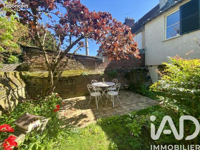 Maison de ville 4 pièces 118 m²