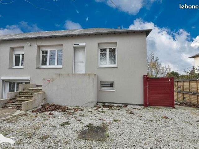 Maison de ville 4 pièces 118 m²