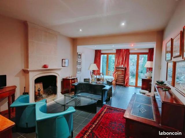 Maison de ville 4 pièces 118 m²