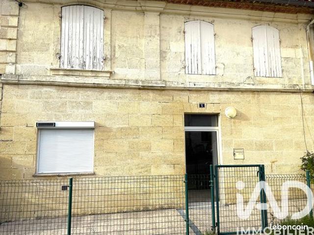 Maison de ville 4 pièces 118 m²