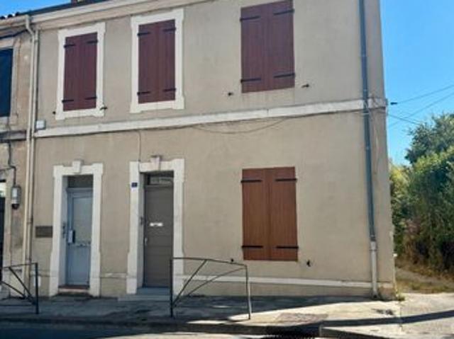 Maison de ville 4 pièces 118 m²