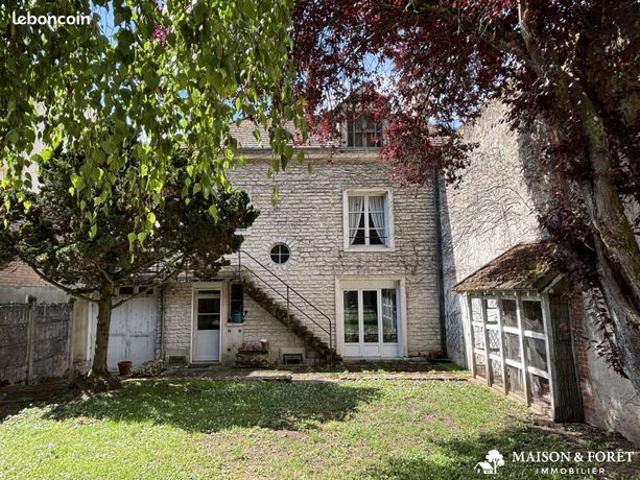 Maison de ville 4 pièces 118 m²