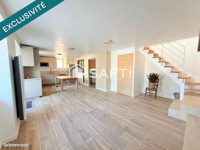 Maison de ville 4 pièces 118 m²