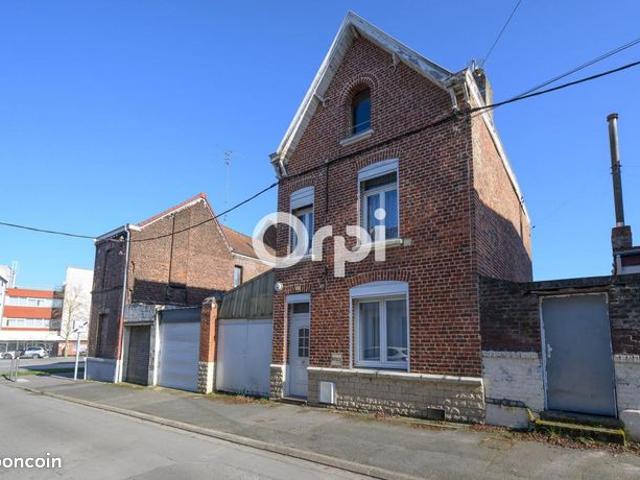 Maison de ville 4 pièces 118 m²
