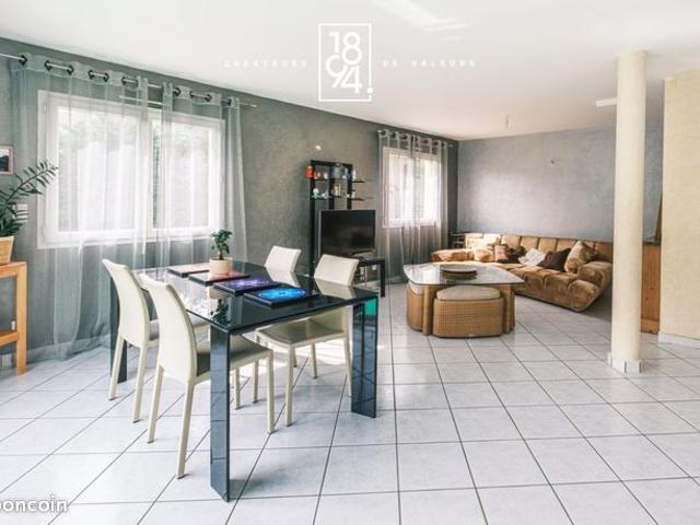 Maison de ville 4 pièces 118 m²