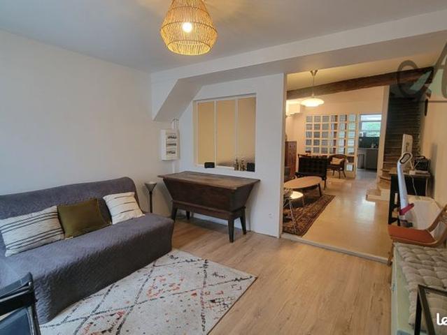 Maison de ville 4 pièces 118 m²