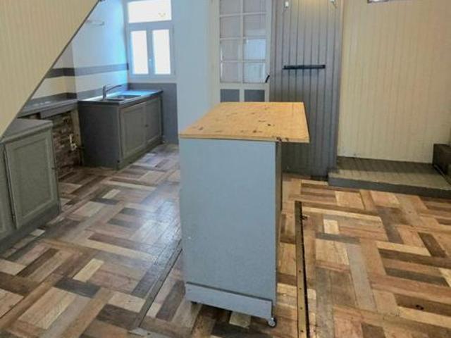 Maison de ville 4 pièces 118 m²