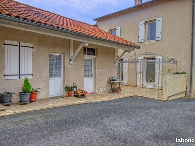 Maison de ville 4 pièces 118 m²