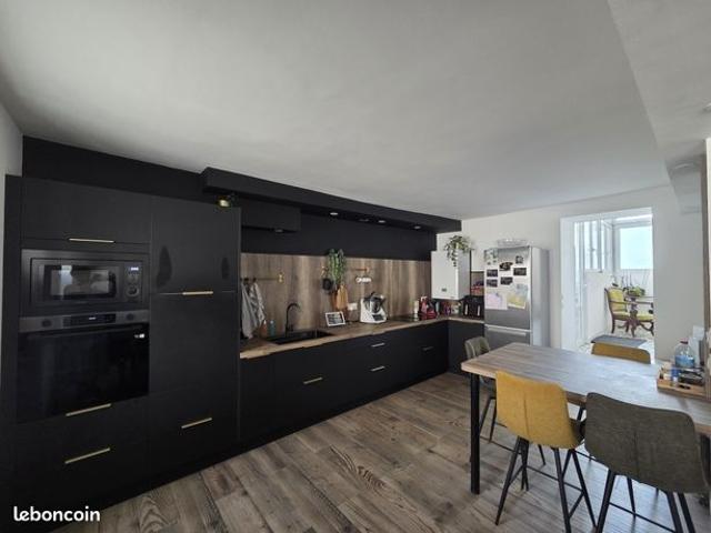 Maison de ville 4 pièces 118 m²