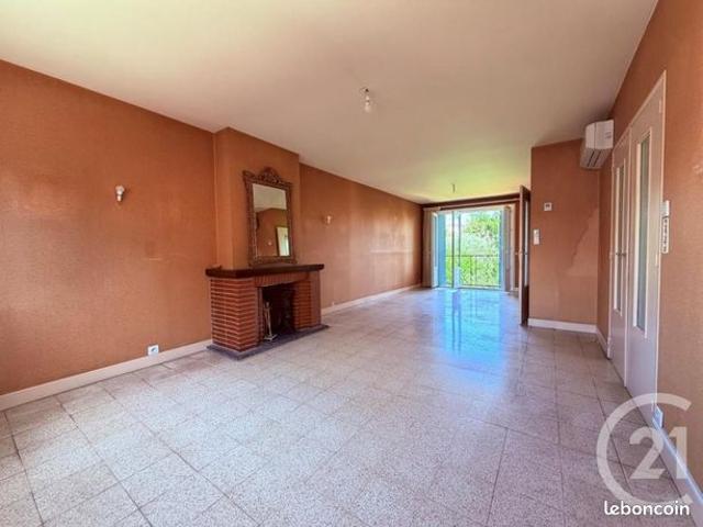 Maison de ville 4 pièces 118 m²