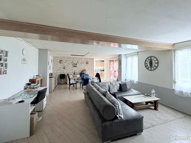 Maison de ville 4 pièces 119 m²