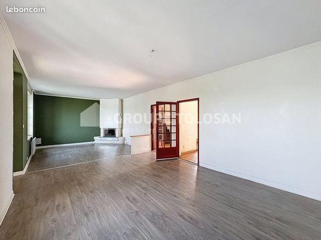 Maison de ville 4 pièces 119 m²