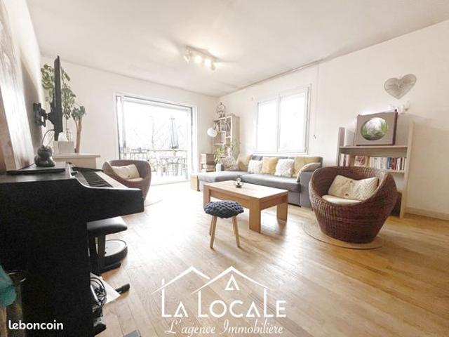 Maison de ville 4 pièces 119 m²