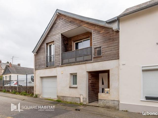 Maison de ville 4 pièces 119 m²