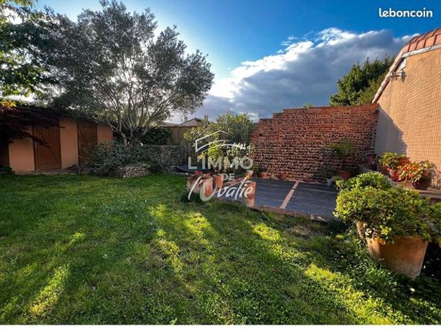Maison de ville 4 pièces 119 m²