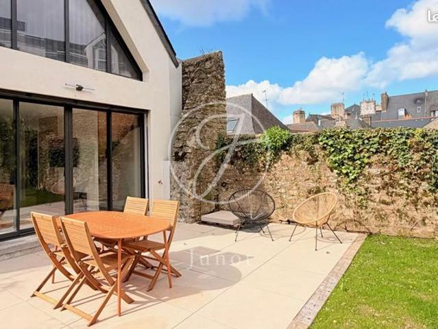 Maison de ville 4 pièces 119 m²