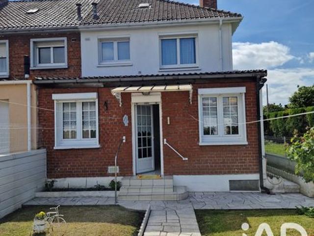 Maison de ville 4 pièces 119 m²