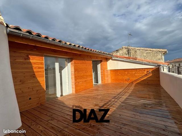 Maison de ville 4 pièces 119 m²