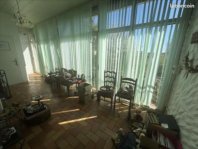 Maison de ville 4 pièces 119 m²