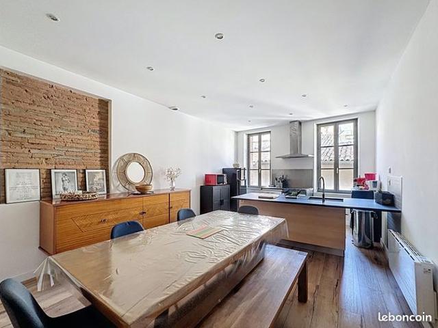 Maison de ville 4 pièces 110 m²