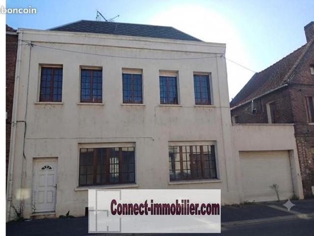 Maison de ville 4 pièces 110 m²