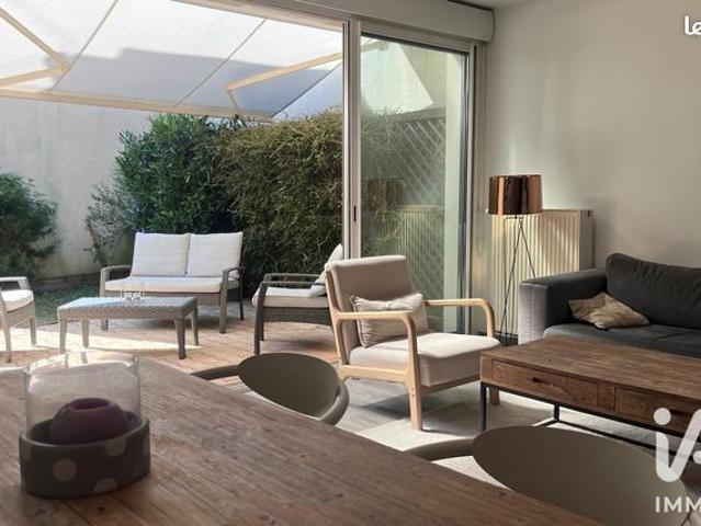 Maison de ville 4 pièces 110 m²