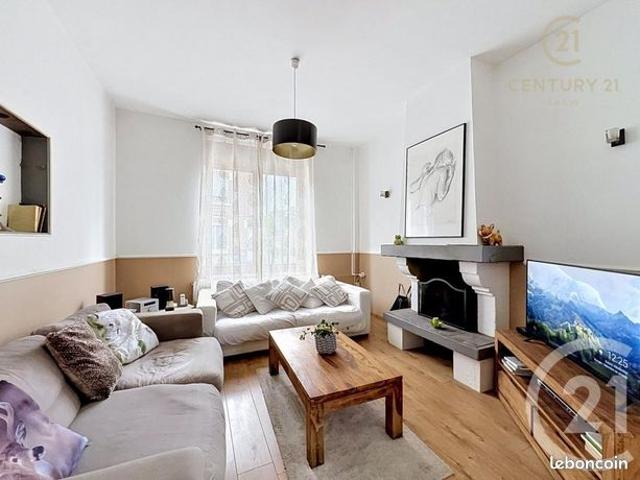 Maison de ville 4 pièces 110 m²