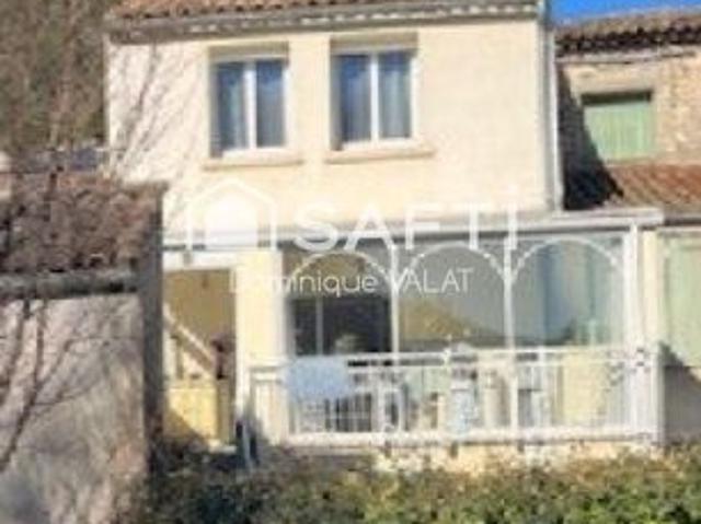 Maison de ville 4 pièces 110 m²