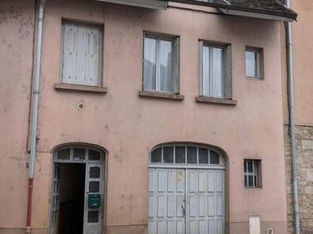 Maison de ville 4 pièces 110 m²