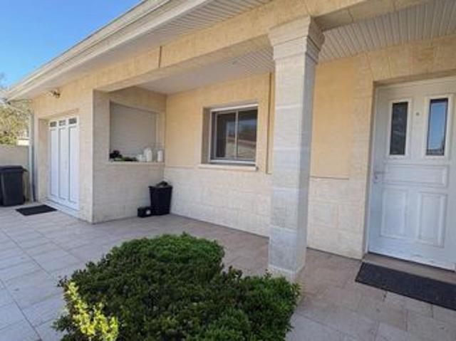 Maison de ville 4 pièces 110 m²