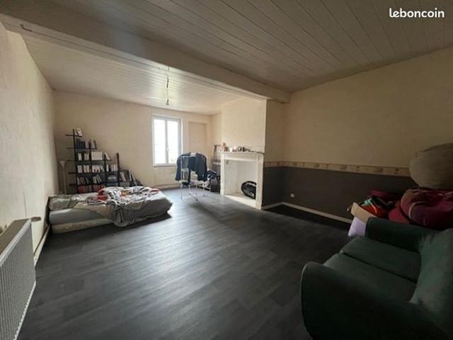 Maison de ville 4 pièces 110 m²