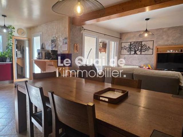 Maison de ville 4 pièces 110 m²