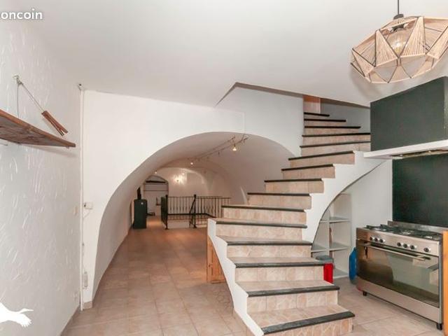 Maison de ville 4 pièces 110 m²