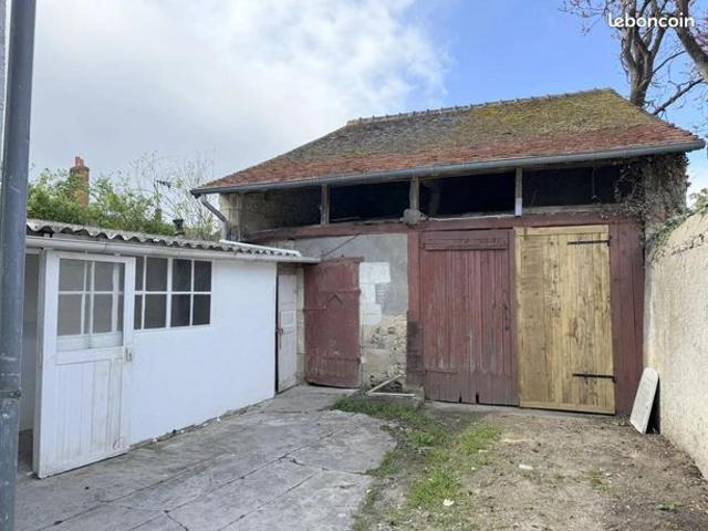 Maison de ville 4 pièces 110 m²