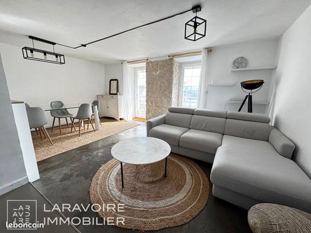 Maison de ville 4 pièces 110 m²
