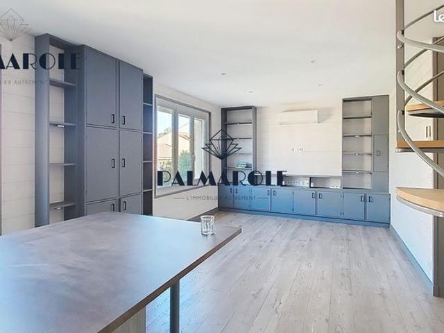 Maison de ville 4 pièces 110 m²