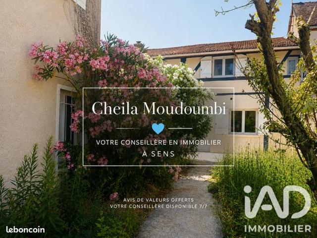 Maison de ville 4 pièces 110 m²