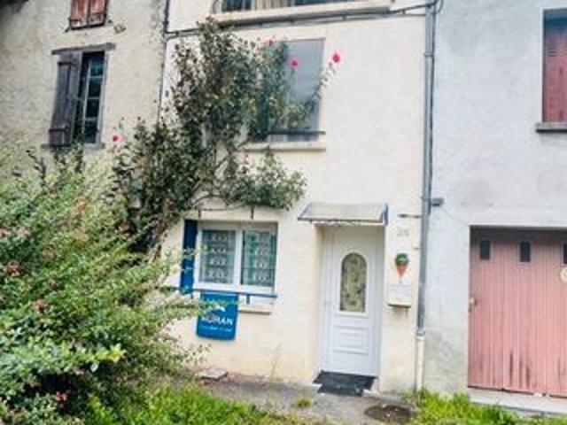 Maison de ville 4 pièces 110 m²